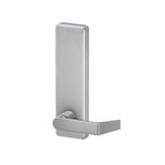 780L-BE-R/V-06 Blank Escutcheon Lever Trim for 78 Series Exit Device