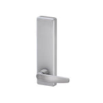 780L-BE-R/V-07 Blank Escutcheon Lever Trim for 78 Series Exit Device
