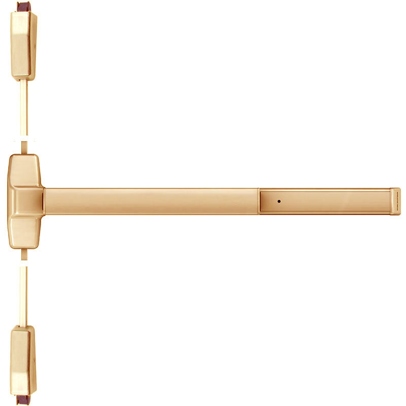 Von Duprin 7827EO Surface Vertical Rod Exit Device