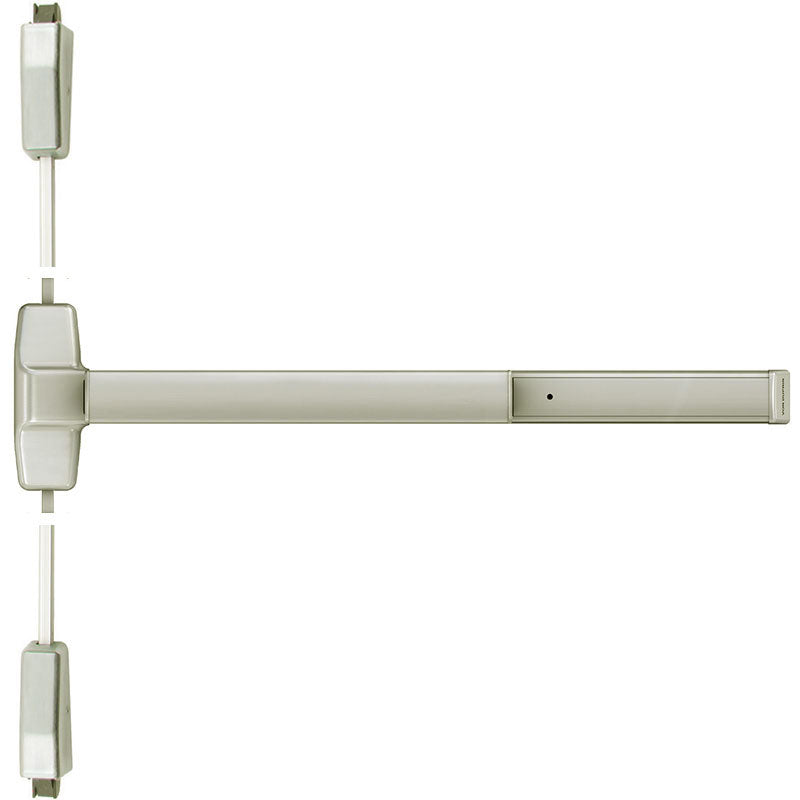 Von Duprin 7827EO Surface Vertical Rod Exit Device