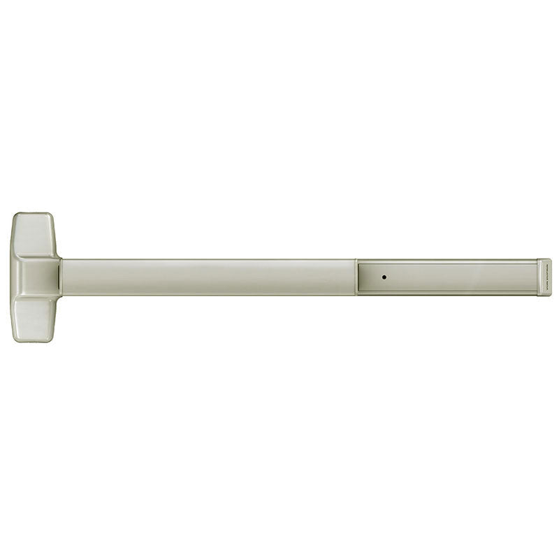 Von Duprin 7847EO Concealed Vertical Rod Exit Device for Metal Doors