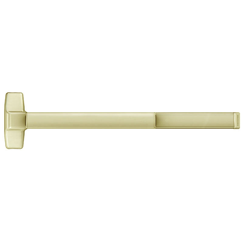 Von Duprin 7847EO-F Concealed Vertical Rod Exit Device for Metal Doors