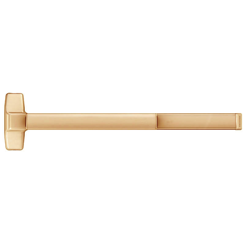 Von Duprin 7847EO-F Concealed Vertical Rod Exit Device for Metal Doors