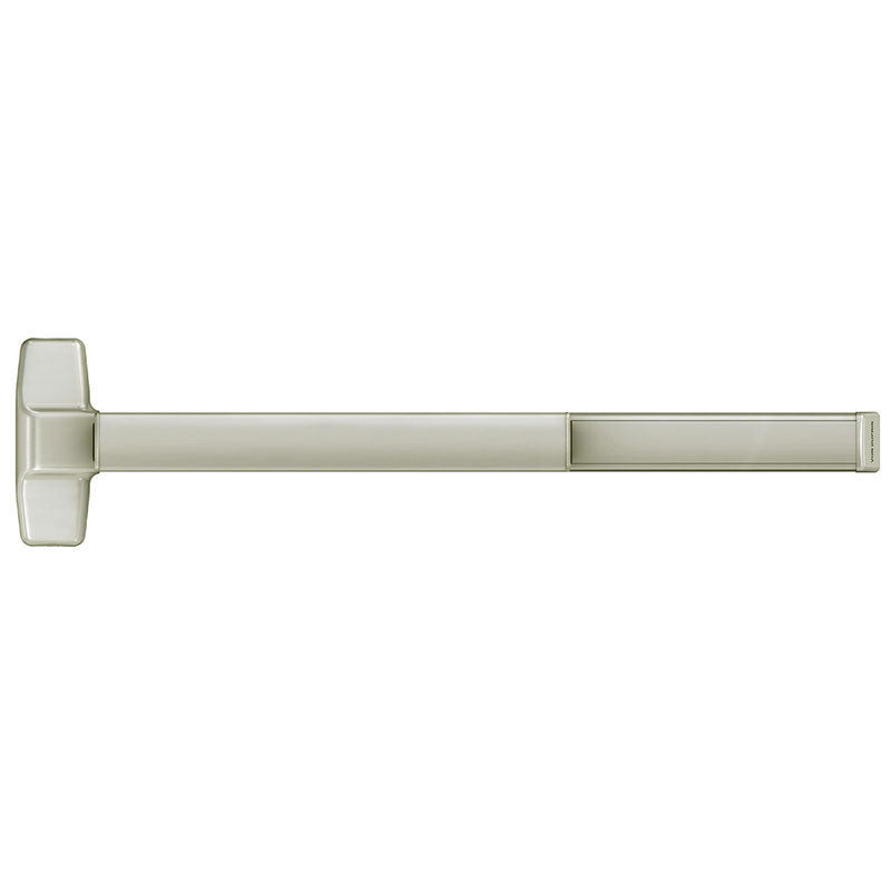Von Duprin 7847EO-F Concealed Vertical Rod Exit Device for Metal Doors