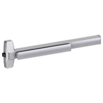 QEL78EO-F Fire-Rated Rim Exit Device with Quiet Electric Latch Retraction