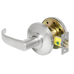 7KC30Y-14-D-S3 Exit Cylindrical Lock, 14 Lever, D Rose