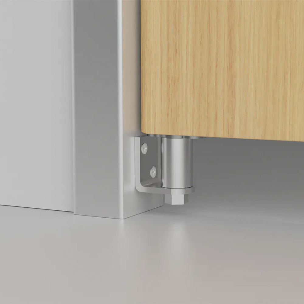 McKinney 8007/H8007 Double Acting Gravity Pivot Hinge
