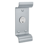 814-HTB Night Latch Pull Trim for 3828 Series Exit Device