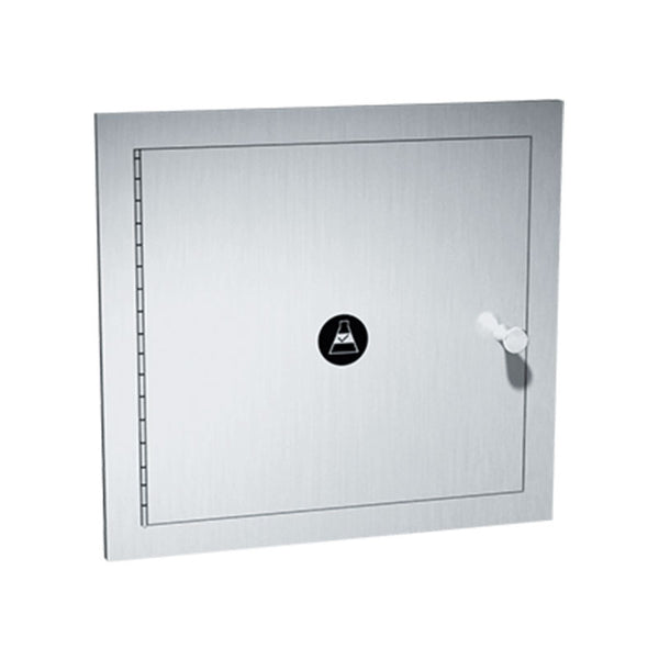 ASI 8156 Specimen Pass Through Box with Extension Sleeve & Flange