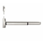 6170F LBR Fire-Rated Surface Vertical Rod Exit Device (Less Bottom Rod)