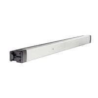 8800MLR Narrow Stile Rim Exit Device with Motorized Latch Retraction for Aluminum Doors
