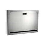 9013-9 Baby Changing Station – Stainless Steel, Surface Mounted