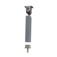 9300 Series Removable Mullion for 9300/9400 Series Rim Exit Devices