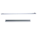 COR42 w/ FL20 - 42" Coordinator Bar w/ 20" Filler Bar - US28