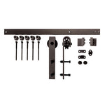 9457 eConestoga Barn Door Hardware System, Face Mount