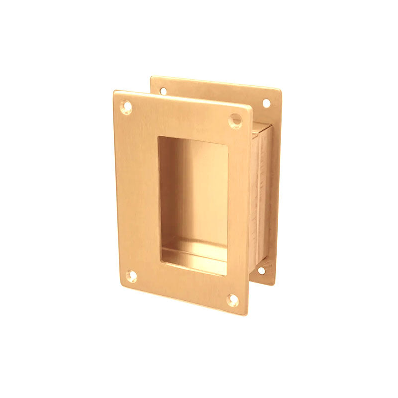 Rockwood 94BTB Back-to-Back Flush Pull Pair