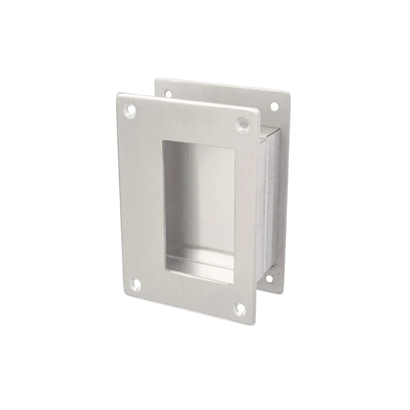 Rockwood 94BTB Back-to-Back Flush Pull Pair