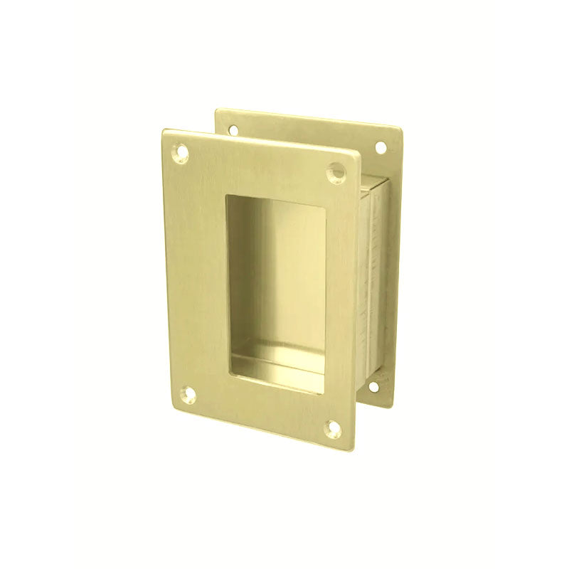 Rockwood 94BTB Back-to-Back Flush Pull Pair