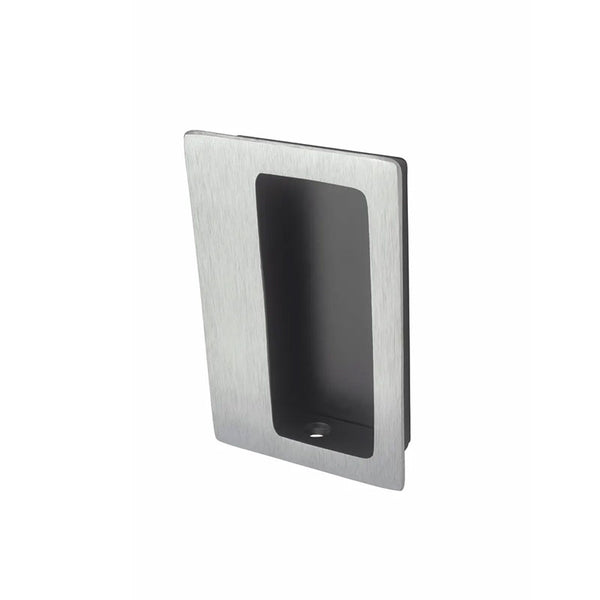 Rockwood 95B Cast Brass Flush Pull