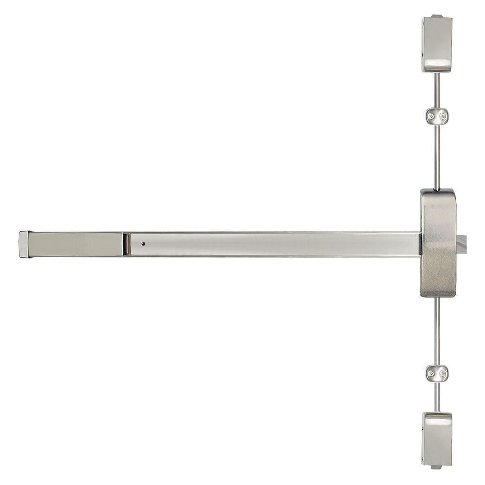 【Ryu5】 Cal-Royal 98-3PT Surface Vertical Rod Three-Point Latching Exit Device
