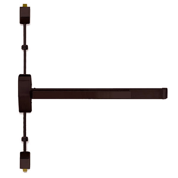 Cal-Royal A9860V/AF9860V Surface Vertical Rod Exit Device