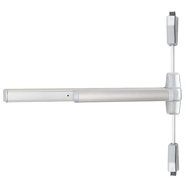 Von Duprin 9827EO/9827EO-F Surface Vertical Rod Exit Device