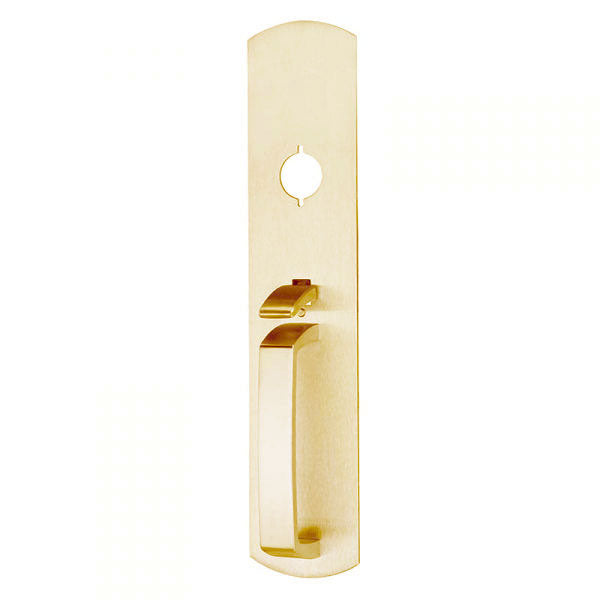 Dorēpu Von Duprin 990TP-R/V Thumbpiece Pull Trim for 98/99 Series Exit Device