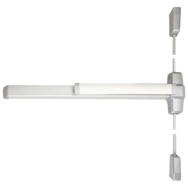 Von Duprin 9927EO-F Fire-Rated Surface Vertical Rod Exit Device