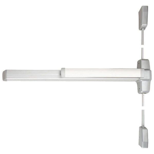 Von Duprin 9927EO-F Fire-Rated Surface Vertical Rod Exit Device