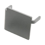 9945NEC End Cap For Use on GAP90 Steel Stop Extender Component 9945N, 10 Pack