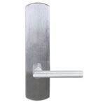 996L-BE-R/V-LAT (Latitude) Passage Lever Trim for 98/99 Series Exit Device
