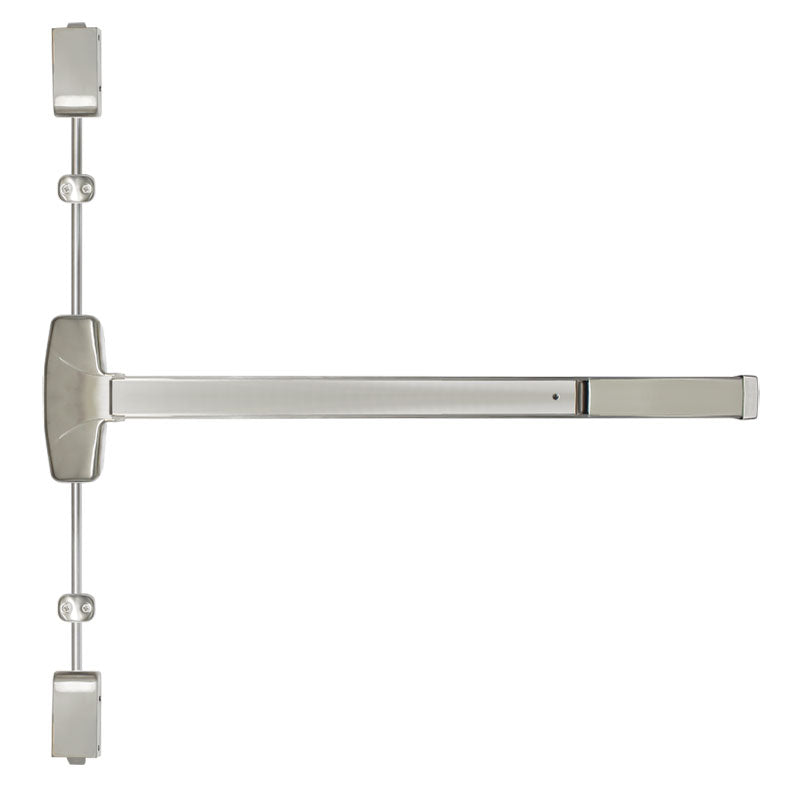 Rod Rim Exit Device Cal-Royal A6660V / AF6660V Surface Vertical Rod Exit Device