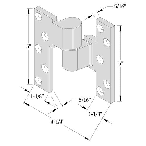 ABH 019 Intermediate Pivot - 3/4