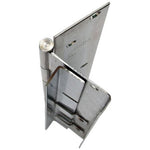 A505 Full Mortise Stainless Steel Pin & Barrel Continuous Hinge with Edge Guards