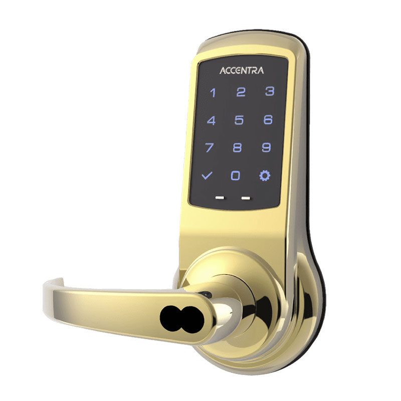 Accentra B-PB-NTB623-NR nexTouch Touchscreen Lock, SFIC Prep