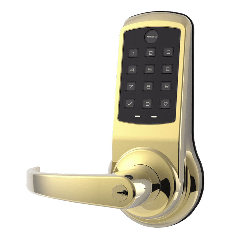 Accentra PB-NTB613-NR nexTouch Push Button Keypad Lock
