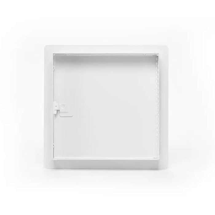 Cendrex AHD-110 Flush Access Door with Screwdriver Latch, Piano Hinge