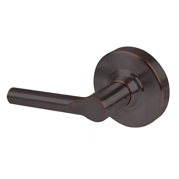 Schlage ND170 BRW (Broadway) Single Dummy Lever Trim