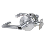 ALX53B LON (Longitude) SFIC Small Format Interchangeable Core Entrance Lever Lock