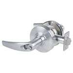 ND50RD ATH (Athens) Entrance/Office Lever Lock with FSIC Full Size Interchangeable Core