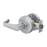 ALX25 SAT (Saturn) Exit Lever Lock with Exterior Blank Plate