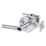 ALX53J BRW (Broadway) FSIC Full Size Interchangeable Core Entrance Lever Lock