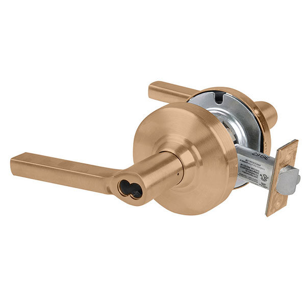 Schlage ND80JD LAT (Latitude) FSIC Storeroom Lever Lock