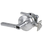 ALX80B LAT (Latitude) SFIC Small Format Interchangeable Core Storeroom Lever Lock
