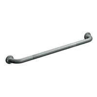 3801-18P Peened Snap Flange Straight Grab Bar, 18″ Length, 1-1/2″ Diameter