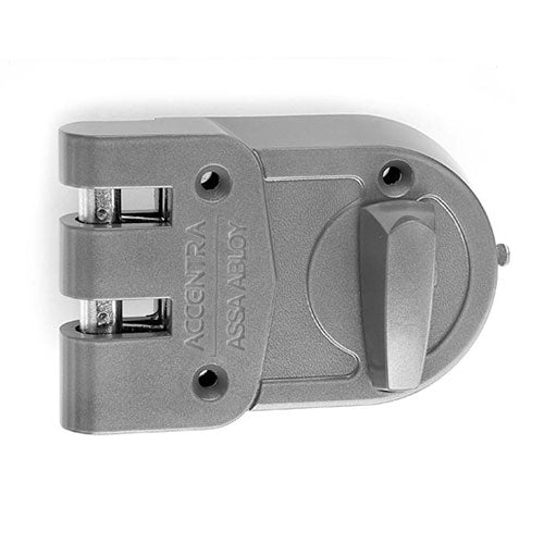 Accentra (formerly Yale) 197 Auxiliary Jimmy-Proof Rim Deadlock