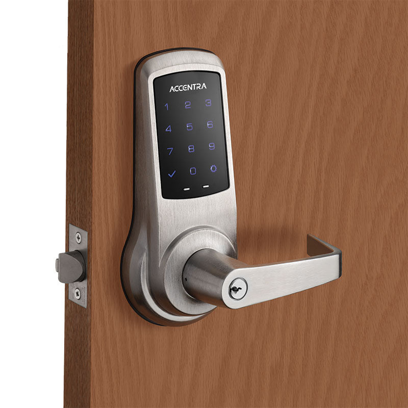 Accentra (formerly Yale) AU-NTB623-NR nexTouch Touchscreen Lock