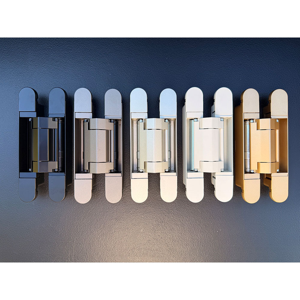 ALREX AXC-2D Adjustable Concealed Free Swing Hinge