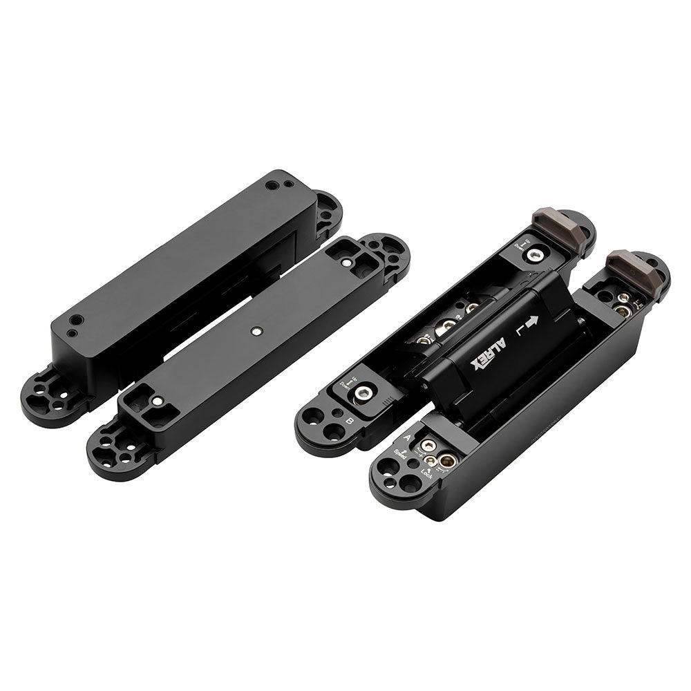 ALREX AXC-3D-F Adjustable Concealed Free Swing Hinge