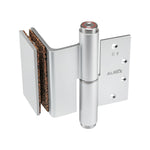 AXP-G Glass Door Hydraulic Closer Hinge, 4.5" Height